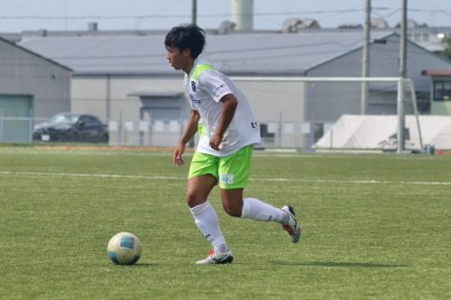 2025.6.29 社会人1部リーグ vs 流経大